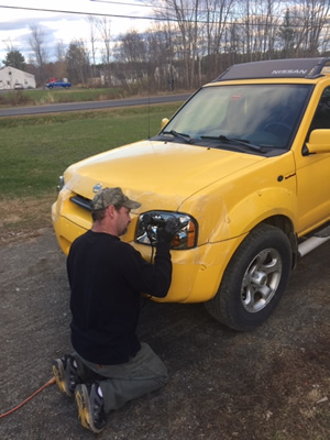 About 207 Windshield Repair | Mobile Windshield and Head Light Repair | Central Maine