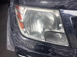 Headlight Before